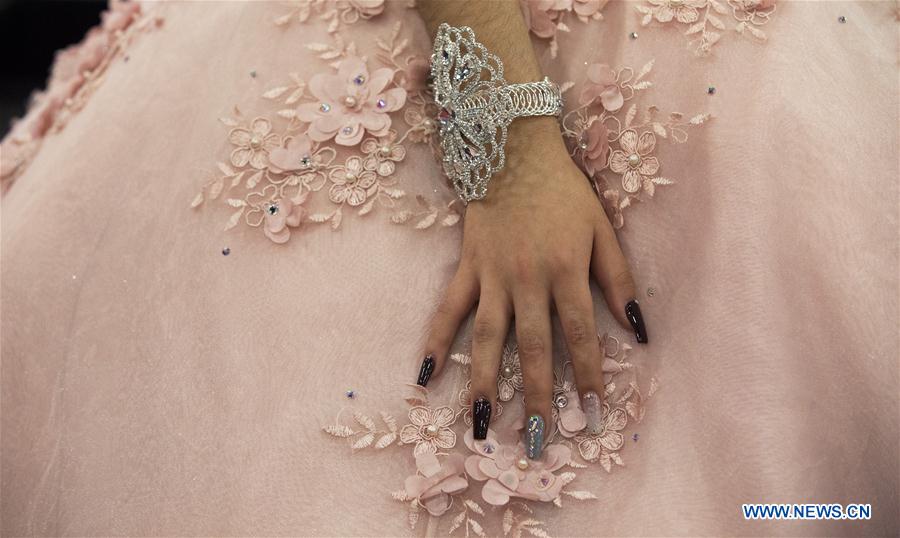 U.S.-HOUSTON- QUINCEANERA EXPO