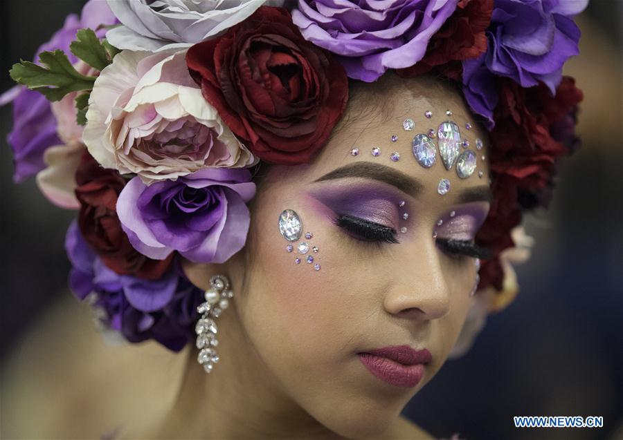 U.S.-HOUSTON- QUINCEANERA EXPO