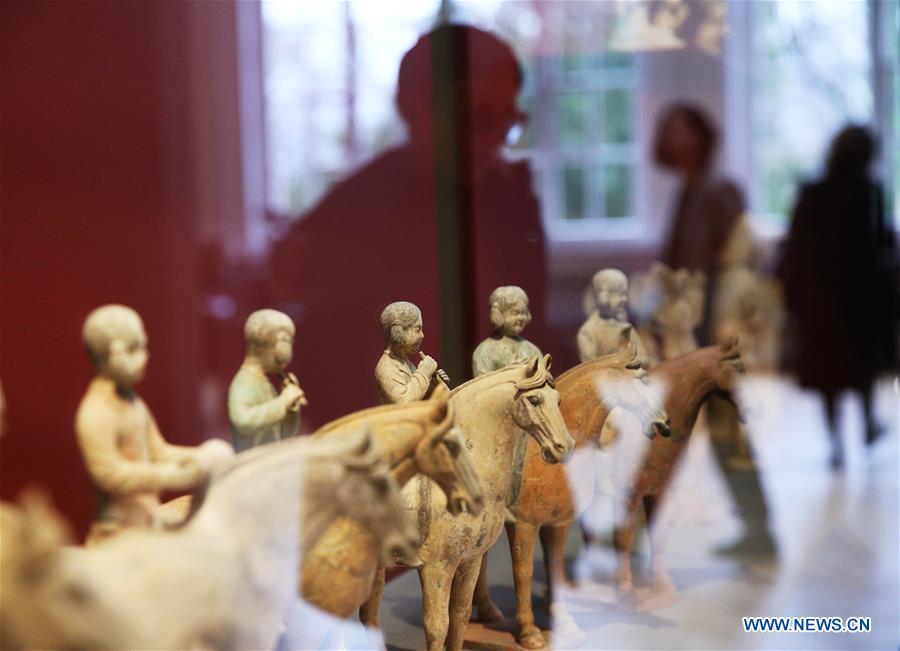 FRANCE-PARIS-CERNUSCHI MUSEUM-REOPENING