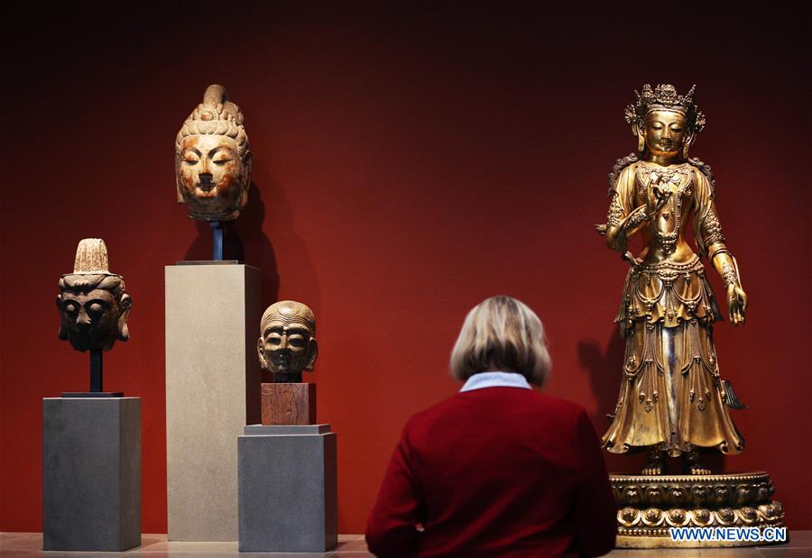 FRANCE-PARIS-CERNUSCHI MUSEUM-REOPENING