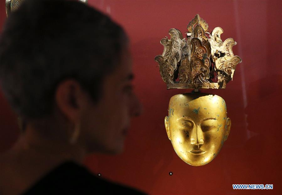 FRANCE-PARIS-CERNUSCHI MUSEUM-REOPENING
