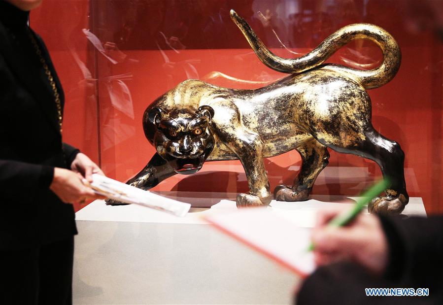 FRANCE-PARIS-CERNUSCHI MUSEUM-REOPENING