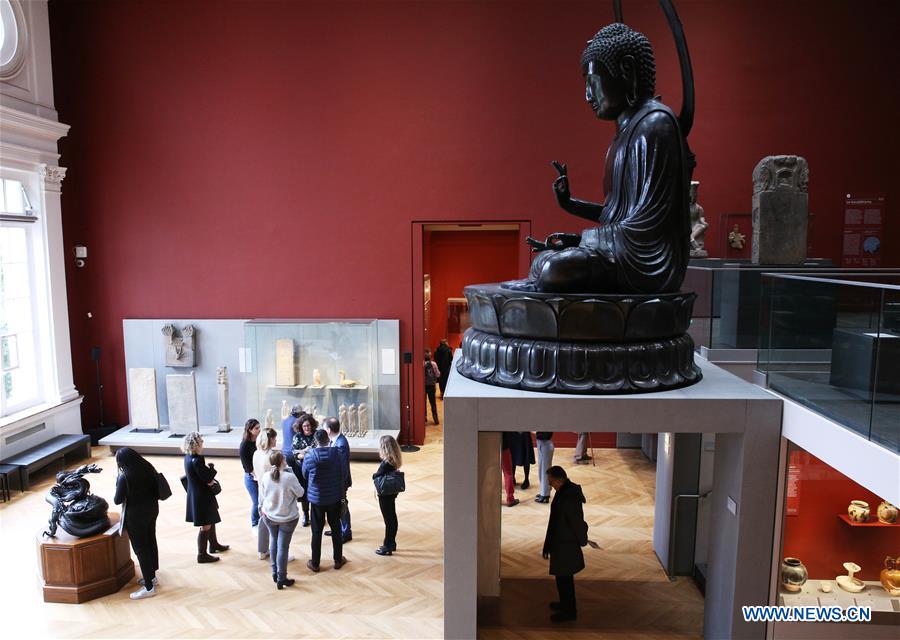 FRANCE-PARIS-CERNUSCHI MUSEUM-REOPENING