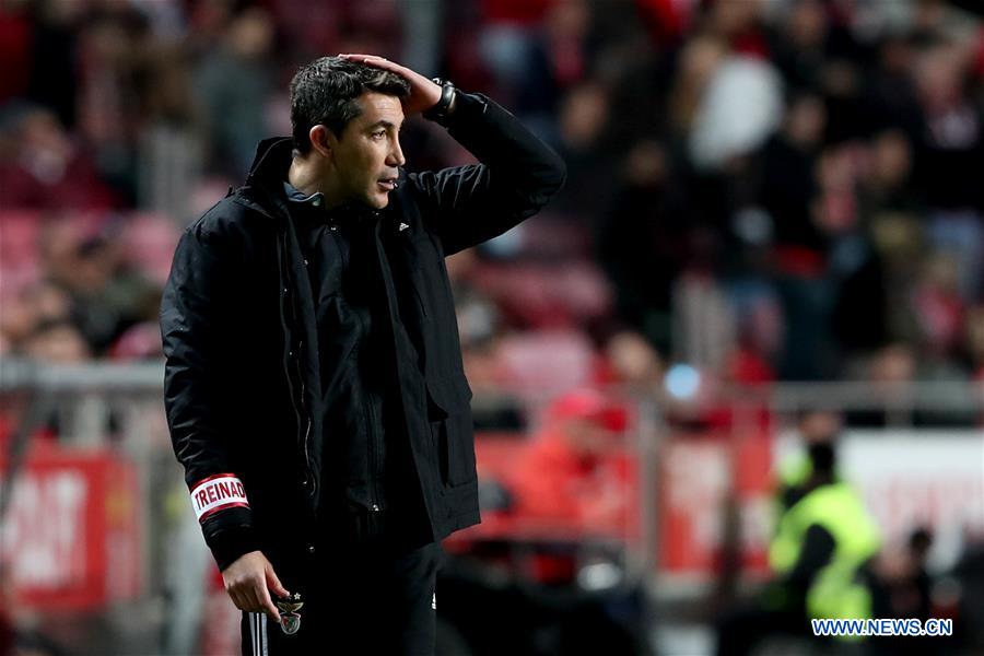 (SP)PORTUGAL-LISBON-FOOTBALL-PRIMEIRA LIGA-BENFICA VS MOREIRENSE