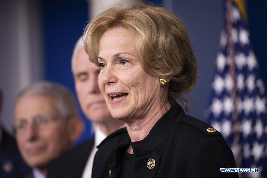 U.S.-WASHINGTON D.C.-CDC-COVID-19-CONFIRMED CASES