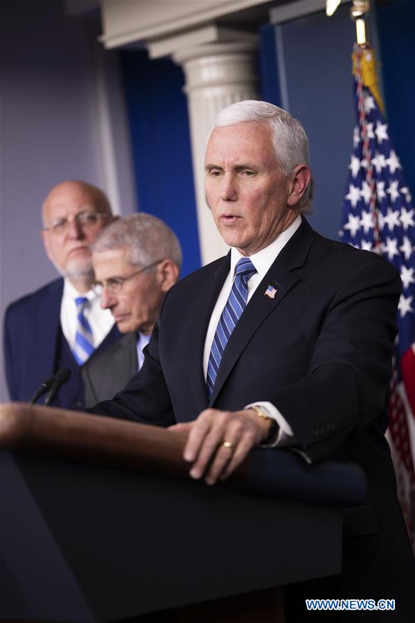 U.S.-WASHINGTON D.C.-CDC-COVID-19-CONFIRMED CASES