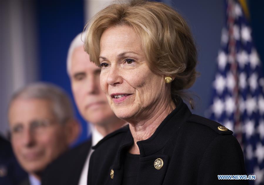 U.S.-WASHINGTON D.C.-CDC-COVID-19-CONFIRMED CASES