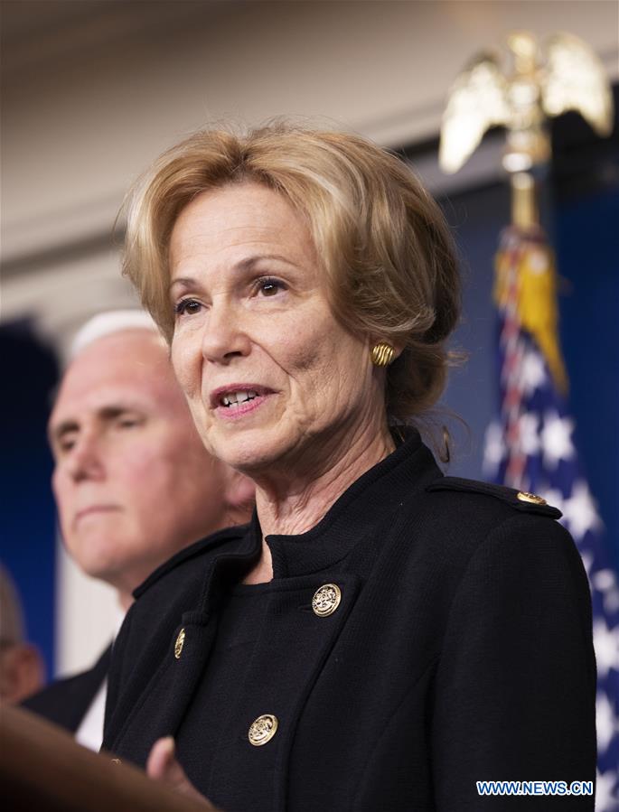 U.S.-WASHINGTON D.C.-CDC-COVID-19-CONFIRMED CASES