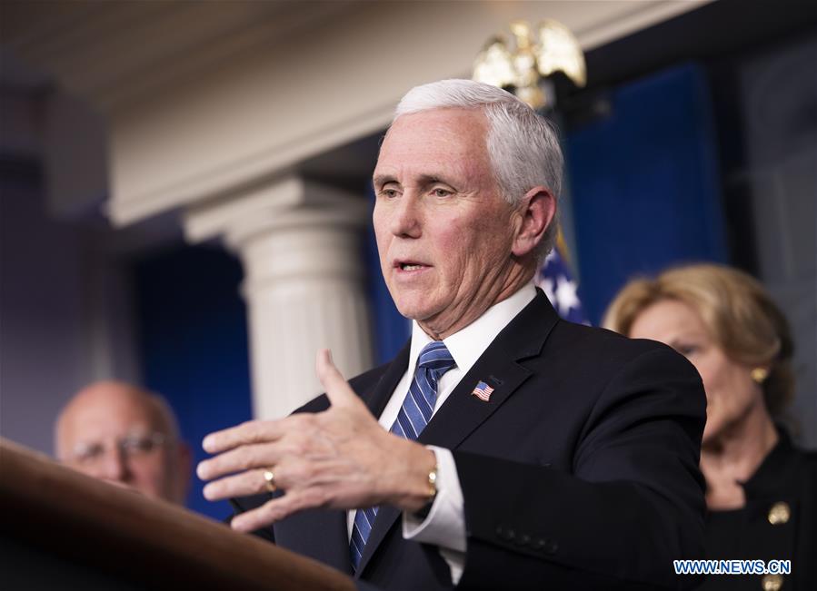 U.S.-WASHINGTON D.C.-CDC-COVID-19-CONFIRMED CASES