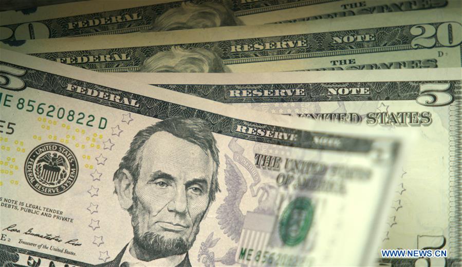 U.S.-WASHINGTON D.C.-FEDERAL FUNDS RATE-CUTTING