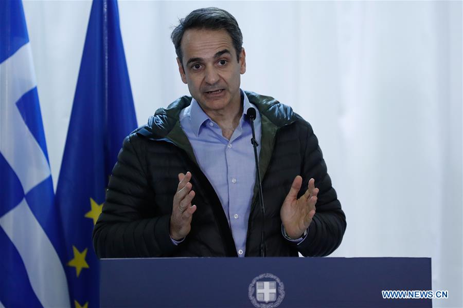 GREECE-KASTANIES-EU-LEADERS-UNITY-MIGRANT FLOWS