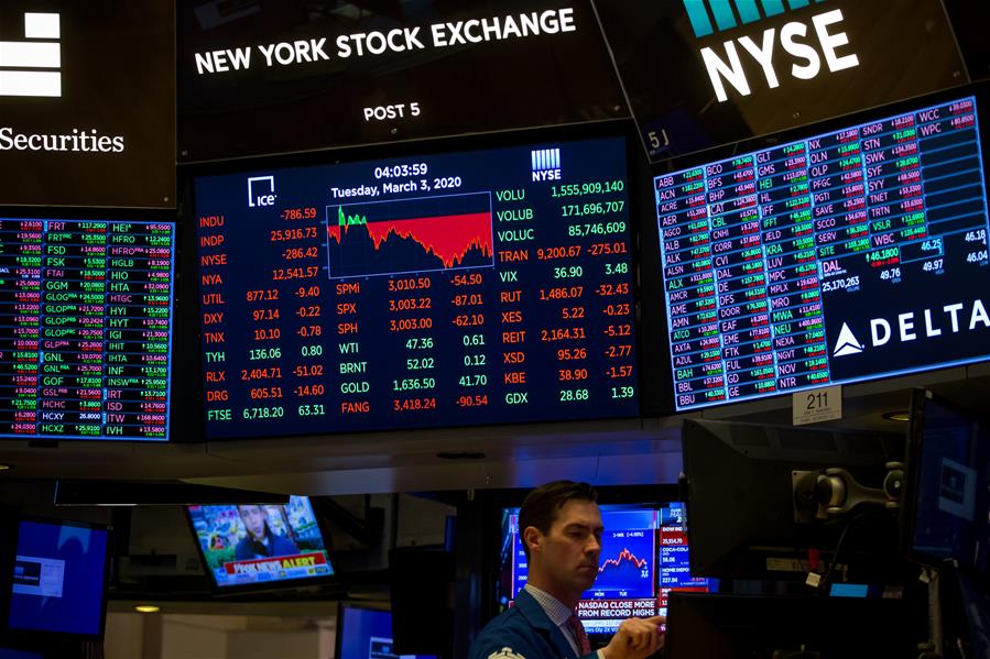 U.S.-NEW YORK-STOCKS