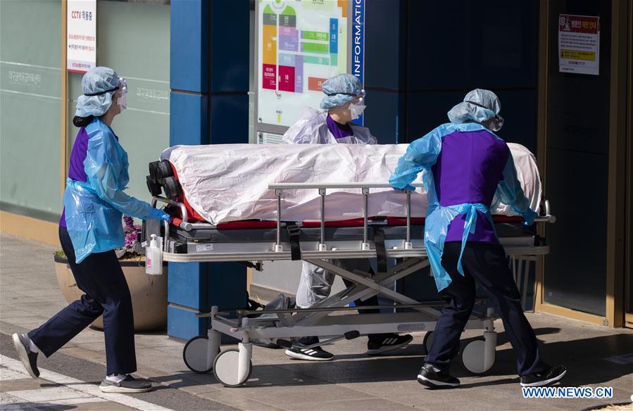 SOUTH KOREA-COVID-19-CONFIRMED CASES