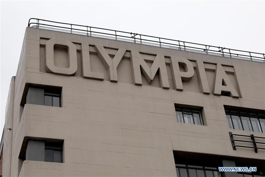 BRITAIN-LONDON-BOOK FAIR-CANCELLATION-CORONAVIRUS