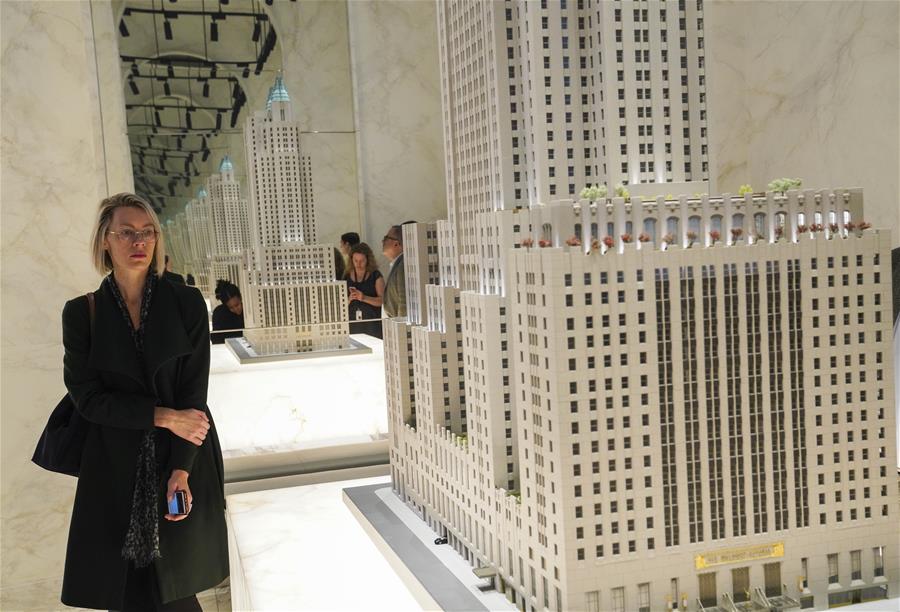 U.S.-NEW YORK-WALDORF ASTORIA-RESIDENTS-OWNERSHIP