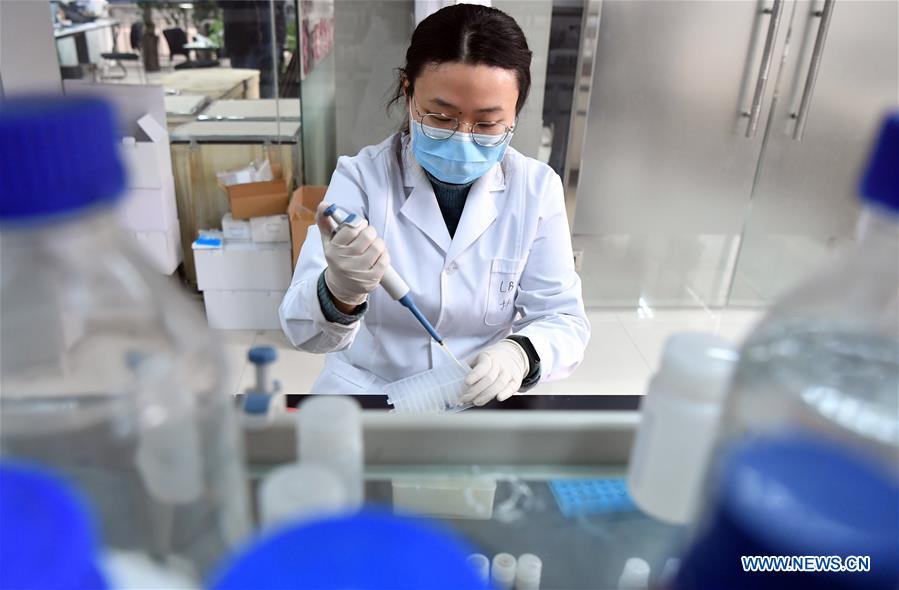 CHINA-HENAN-NUCLEIC ACID TEST KIT-PRODUCTION (CN)