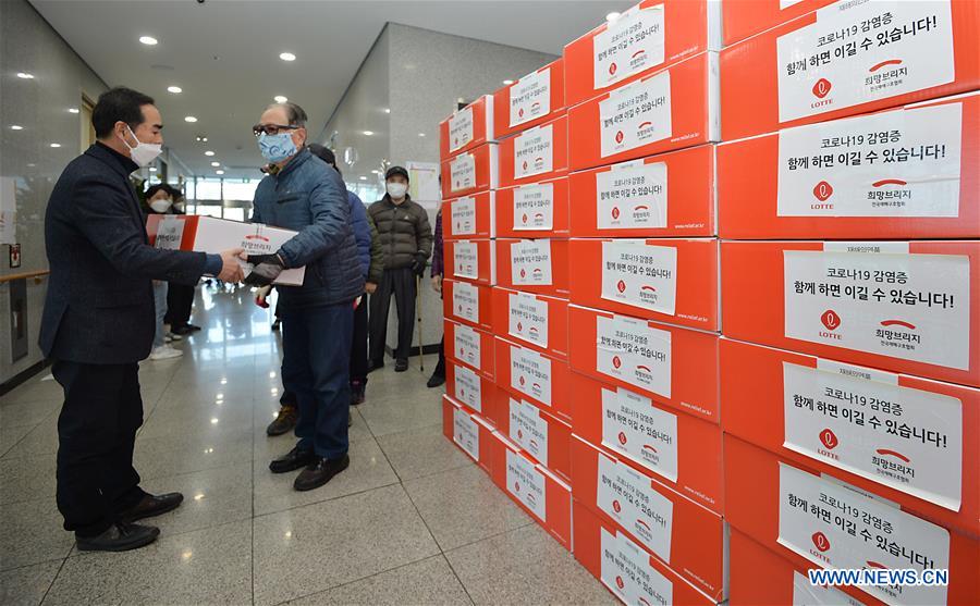 SOUTH KOREA-COVID-19-CONFIRMED CASES