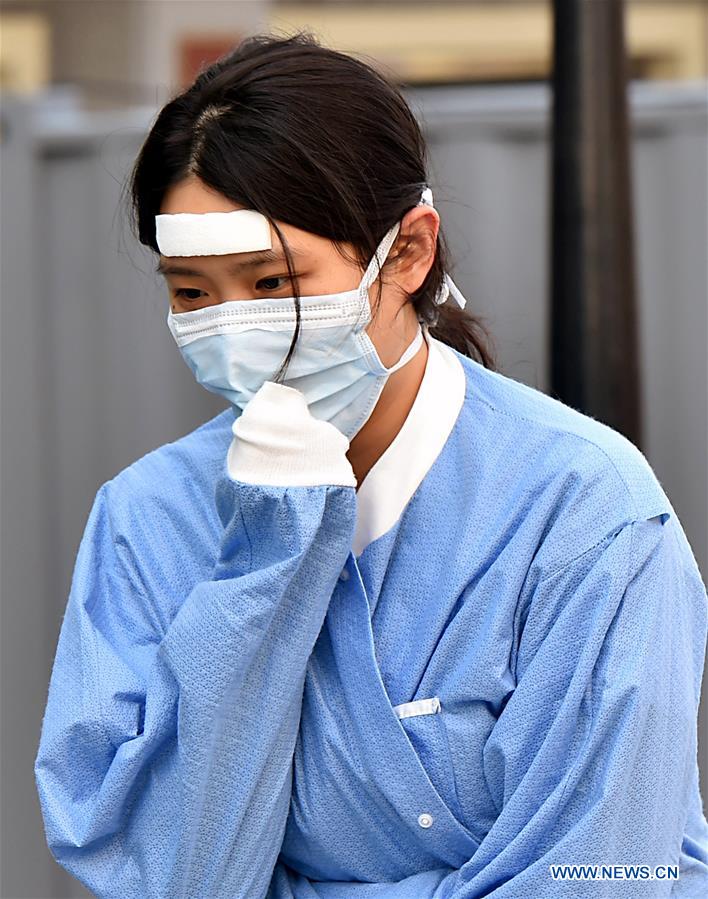 SOUTH KOREA-COVID-19-CONFIRMED CASES