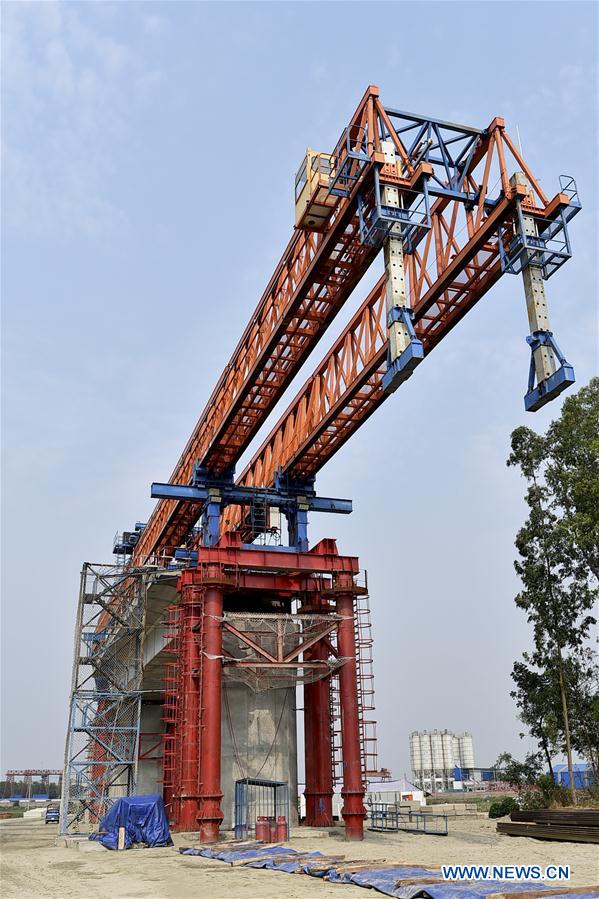 BANGLADESH-DHAKA-CHINA-PROJECTS-UNHAMPERED