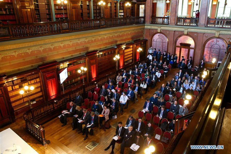 XINHUA PHOTOS OF THE DAY