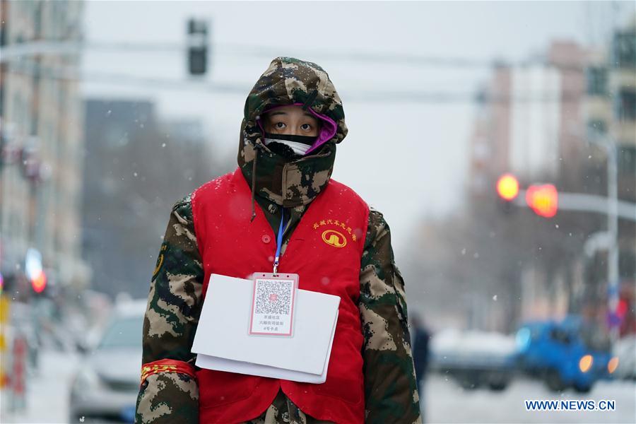 XINHUA PHOTOS OF THE DAY