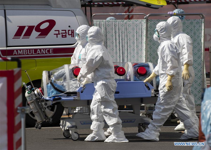 XINHUA PHOTOS OF THE DAY