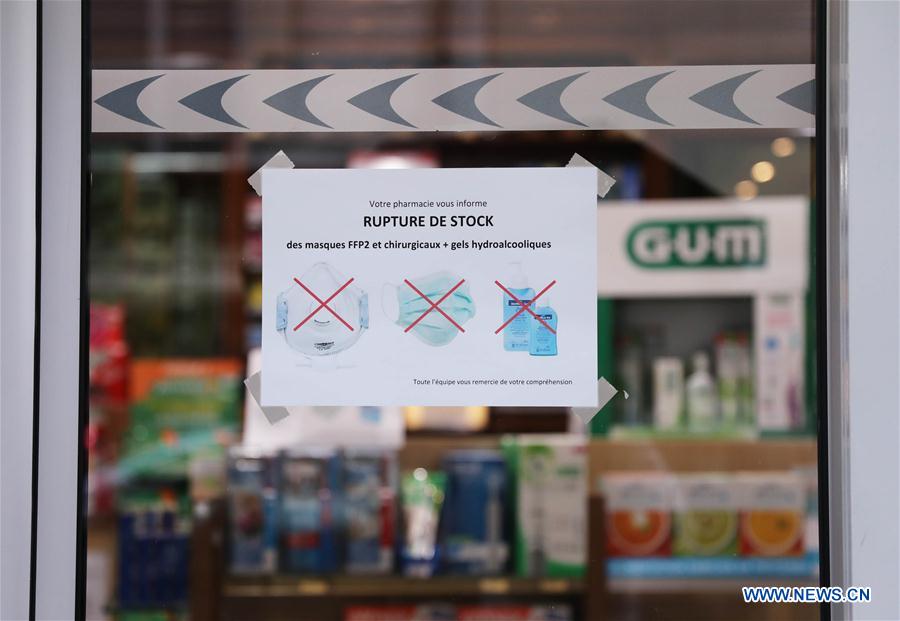 XINHUA PHOTOS OF THE DAY