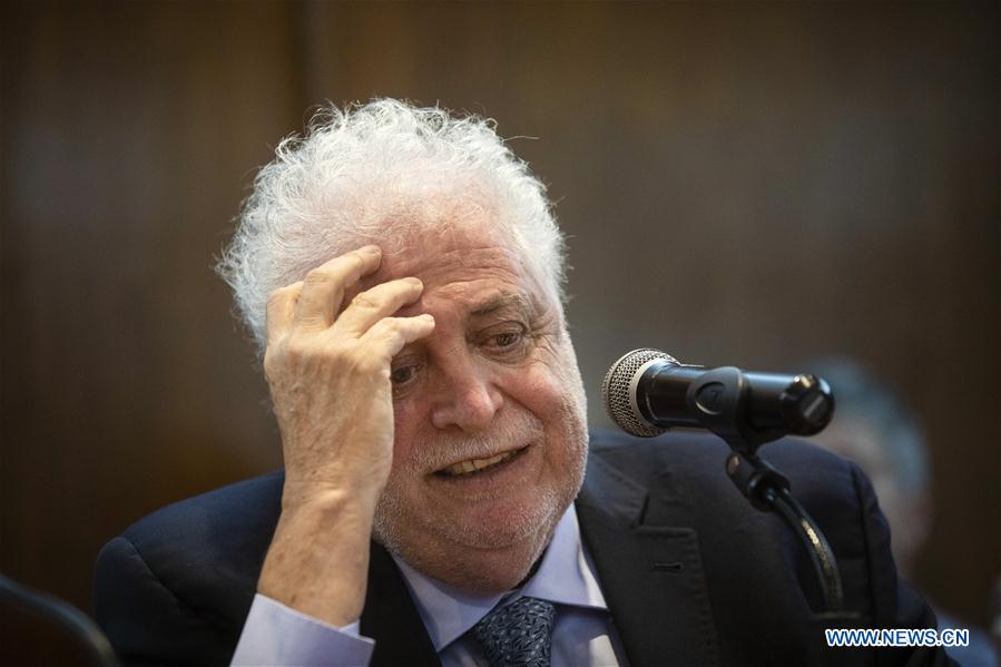 XINHUA PHOTOS OF THE DAY