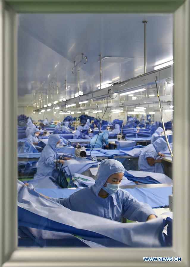 XINHUA PHOTOS OF THE DAY