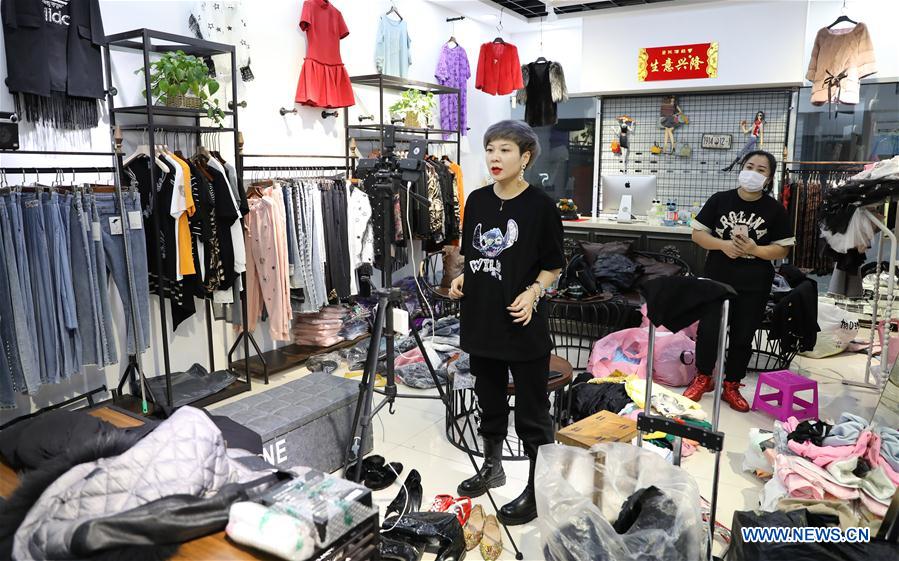 XINHUA PHOTOS OF THE DAY