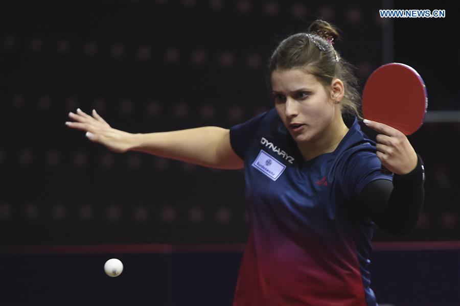 (SP)QATAR-DOHA-TABLE TENNIS-QATAR OPEN