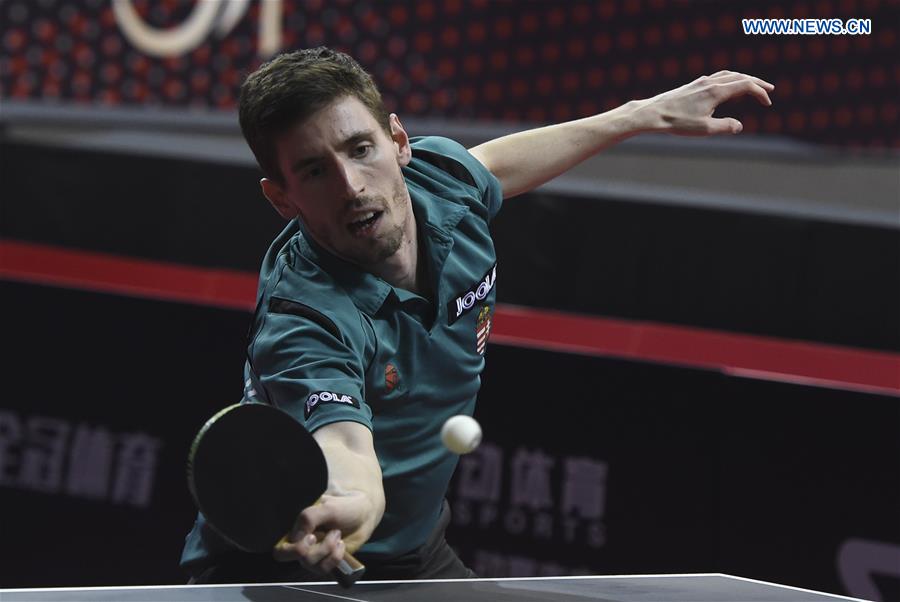 (SP)QATAR-DOHA-TABLE TENNIS-QATAR OPEN