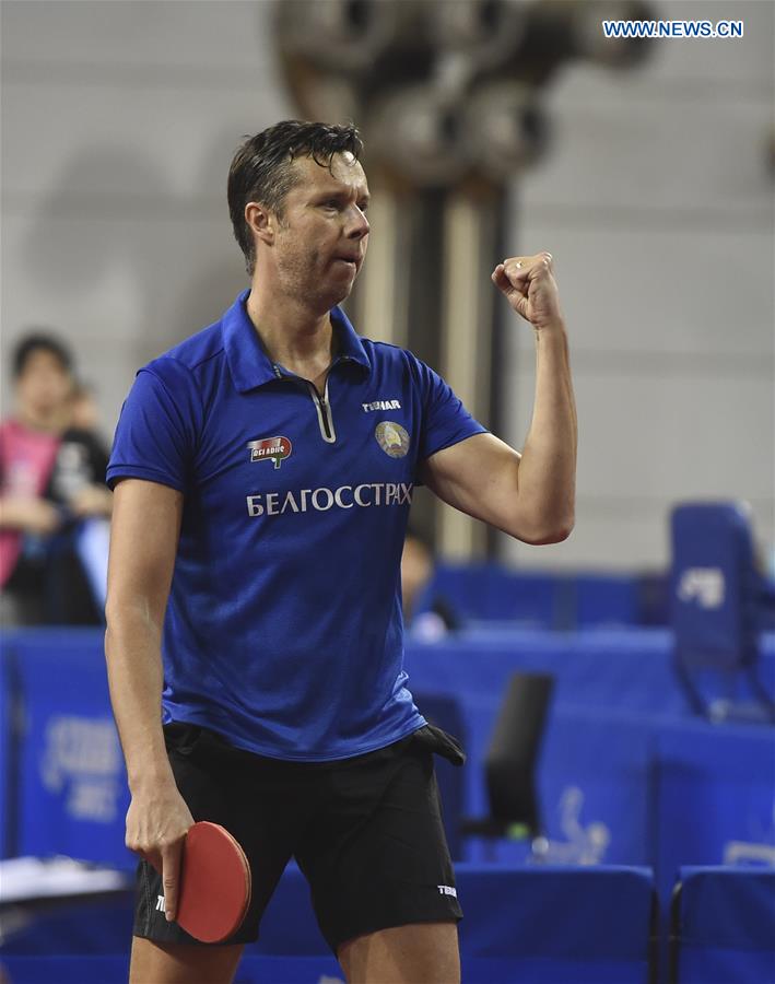 (SP)QATAR-DOHA-TABLE TENNIS-QATAR OPEN