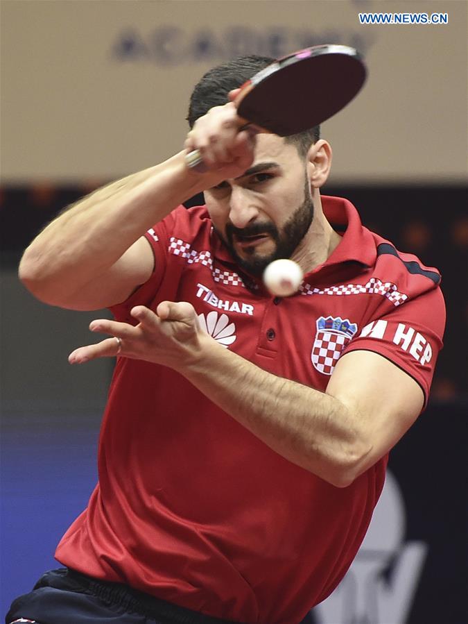 (SP)QATAR-DOHA-TABLE TENNIS-QATAR OPEN