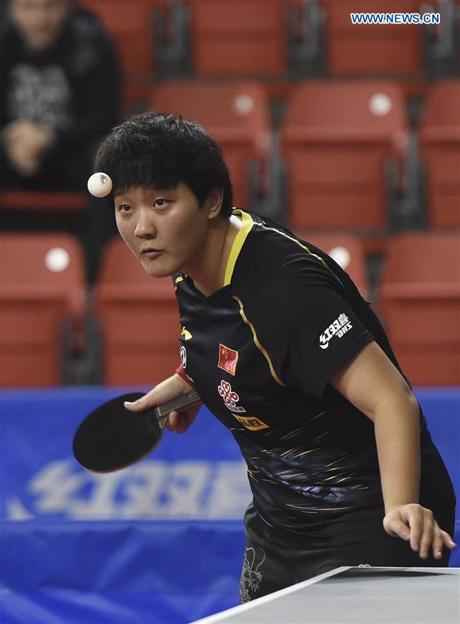 (SP)QATAR-DOHA-TABLE TENNIS-QATAR OPEN