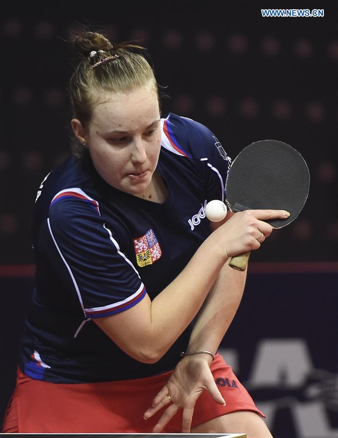 (SP)QATAR-DOHA-TABLE TENNIS-QATAR OPEN