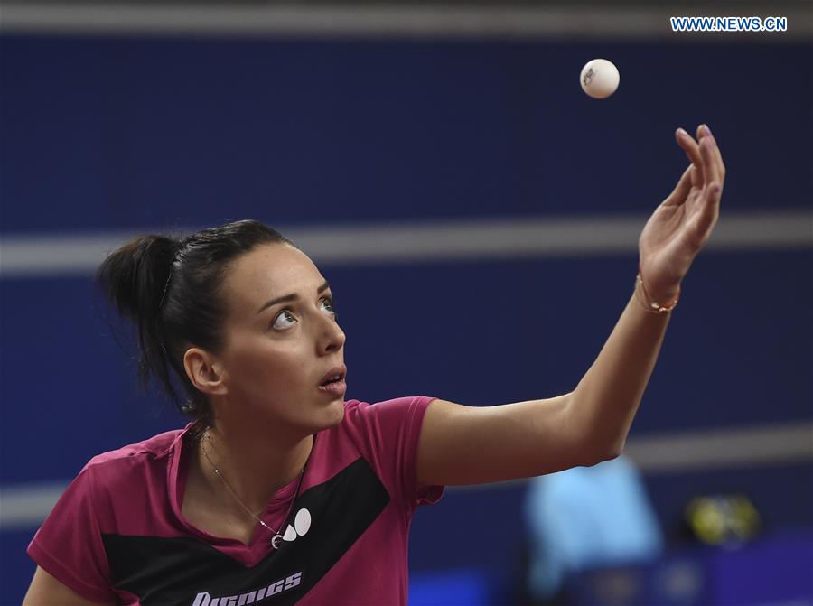 (SP)QATAR-DOHA-TABLE TENNIS-QATAR OPEN