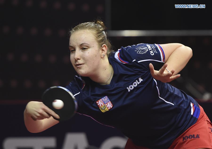 (SP)QATAR-DOHA-TABLE TENNIS-QATAR OPEN