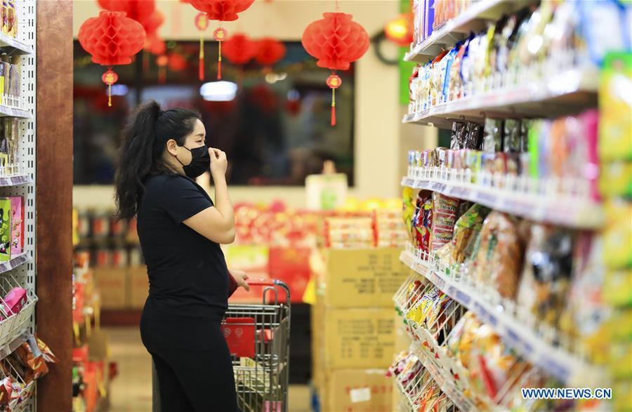 U.S.-CALIFORNIA-COVID-19-STATE OF EMERGENCY