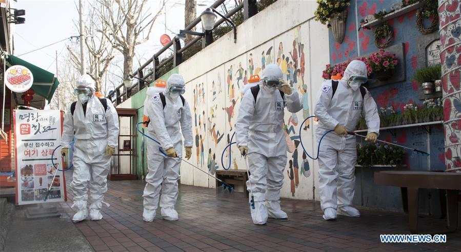 SOUTH KOREA-COVID-19-CONFIRMED CASES