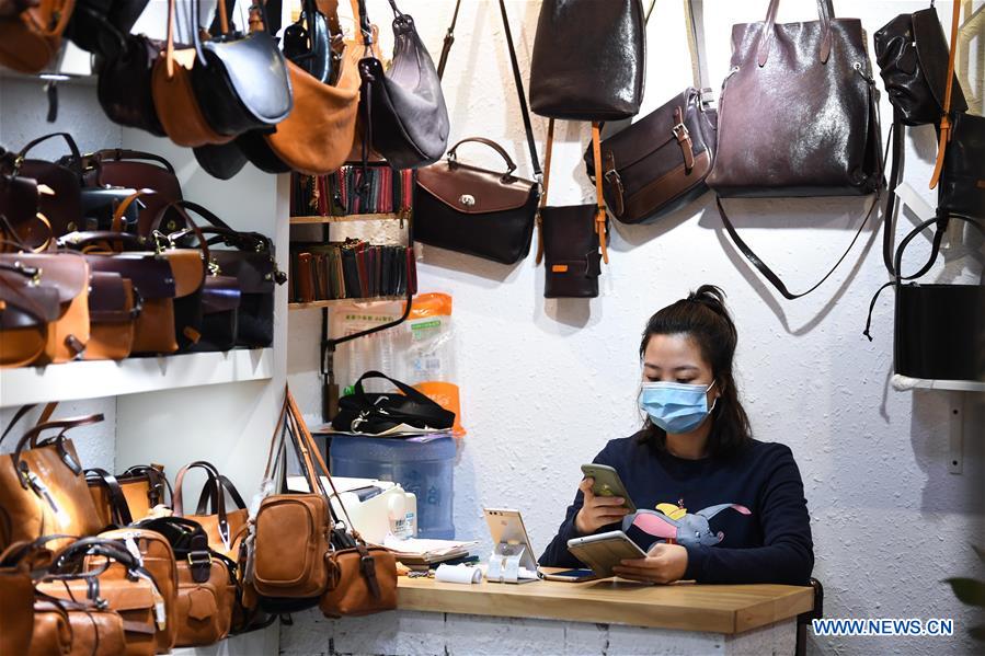 CHINA-GUANGDONG-WHOLESALE BUSINESS-RESUMPTION (CN)