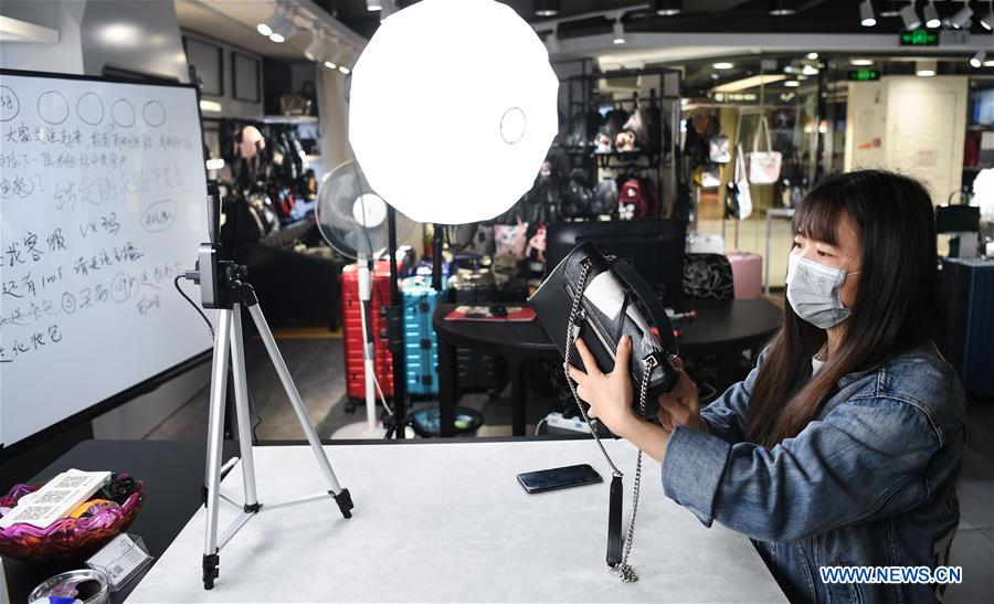 CHINA-GUANGDONG-WHOLESALE BUSINESS-RESUMPTION (CN)