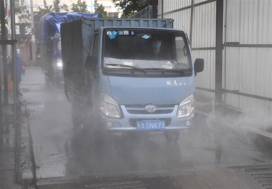 CHINA-GUANGXI-LIVESTOCK FEED-PRODUCTION (CN)