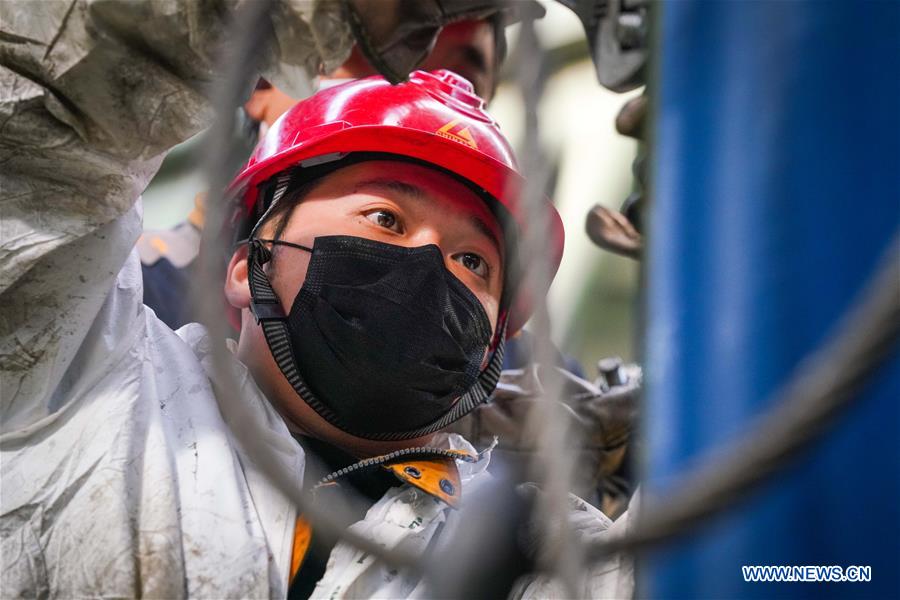 CHINA-HEILONGJIANG-HARBIN-ALLOY-PRODUCTION-INCREASE (CN)