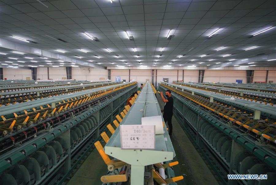 CHINA-SHENYANG-PRODUCTION RESUMPTION (CN)