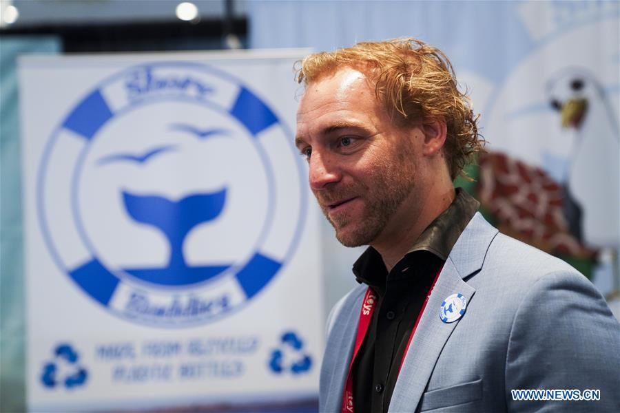 U.S.-NEW YORK-TOY COMPANY-SHORE BUDDIES