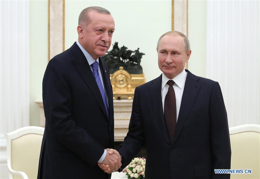 RUSSIA-MOSCOW-PUTIN-TURKEY-ERDOGAN-MEETING