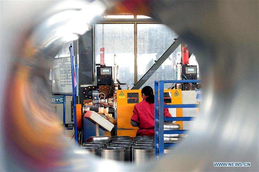 CHINA-ANHUI-FEIDONG-PRODUCTION RESUMPTION (CN)