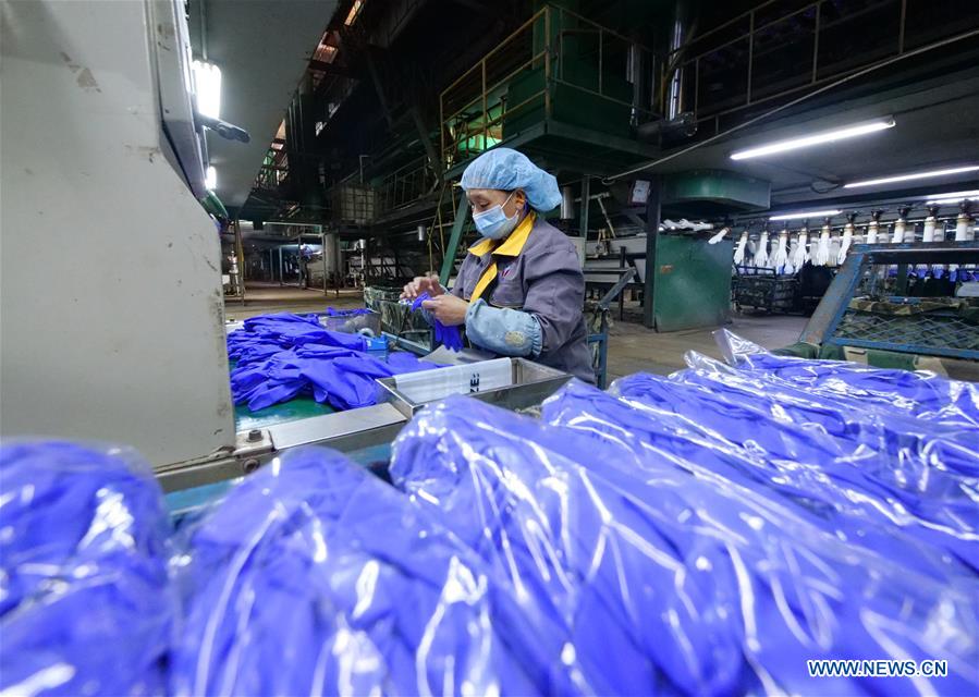 CHINA-HEBEI-XINJI-PROTECTIVE EQUIPMENT-PRODUCTION (CN)