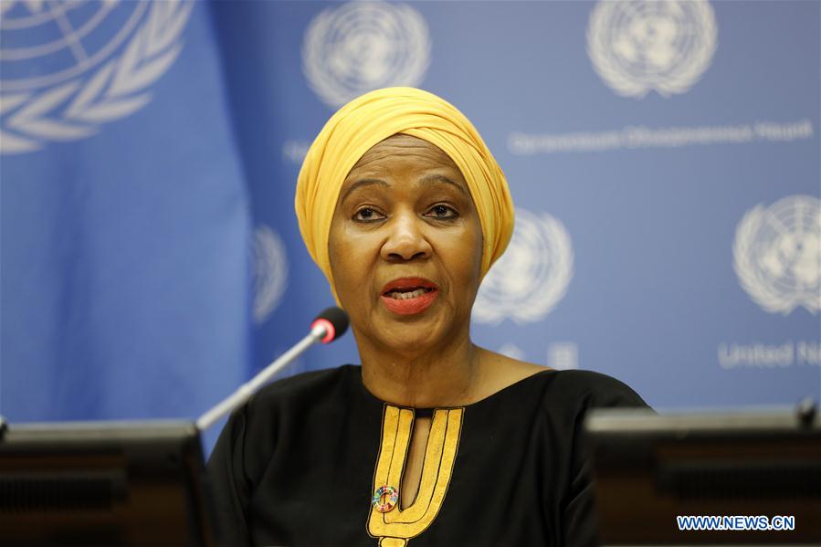 UN-REPORT-GENDER EQUALITY